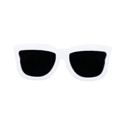 1PCS Hair Clips Cool Dog Glasses Shape Dog Hairpin Puppy Cat Hair Grooming Accessories for Medium Small Dog Hair Products