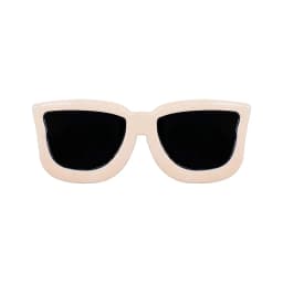 1PCS Hair Clips Cool Dog Glasses Shape Dog Hairpin Puppy Cat Hair Grooming Accessories for Medium Small Dog Hair Products