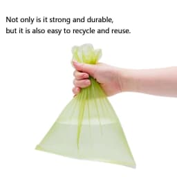 EPI Biodegradable Pet Garbage Bag Dog Poop Bags Dog Poop Bag Dispenser Dog Cleaning Supplies Dog Products for Dogs