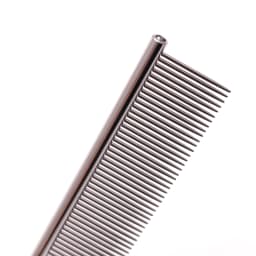 Puppy Grooming Comb Groomer For Dog Stainless/Copper Groomer Pets Combs Hairbrush Cat Dog Grooming Combs Dog Hair Care C7801