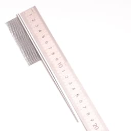 Puppy Grooming Comb Groomer For Dog Stainless/Copper Groomer Pets Combs Hairbrush Cat Dog Grooming Combs Dog Hair Care C7801