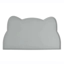 Silicone Pet Feeding Dog Cat Bowl Food Mat Non-Stick Waterproof Pet Food Feeding Pad Puppy Feeder Tray Water Cushion