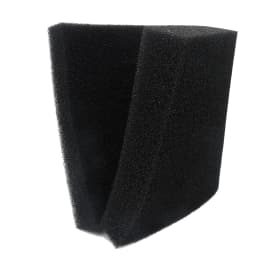 25 PPI Aquarium Filter Sponge Open Cell Foam Sheet Bio Sponge Filter Media Pad HMF Fish Tank Sump Divider Cut-to-Size Foam