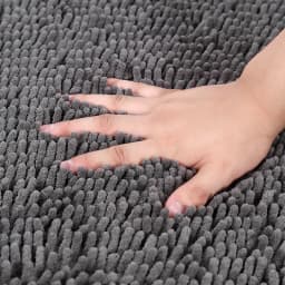 Winter  Solid  Chenille Plush Pet Mat,Cat and Dog Coop,Pet Sleep Mat,Animal Seat Cushion,Bathroom Soft Plush Absorbent Carpet