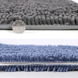 Winter  Solid  Chenille Plush Pet Mat,Cat and Dog Coop,Pet Sleep Mat,Animal Seat Cushion,Bathroom Soft Plush Absorbent Carpet