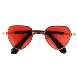 Summer Fashion Dog Sunglasses Reflection Eye Wear Flying Glasses for Small Dog Cat Pet Photos Props Accessories