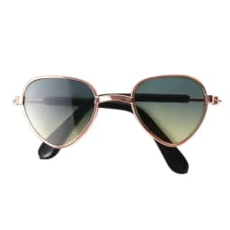 Summer Fashion Dog Sunglasses Reflection Eye Wear Flying Glasses for Small Dog Cat Pet Photos Props Accessories