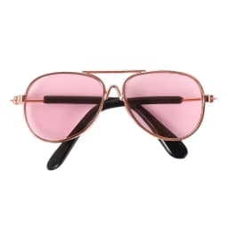 Summer Fashion Dog Sunglasses Reflection Eye Wear Flying Glasses for Small Dog Cat Pet Photos Props Accessories