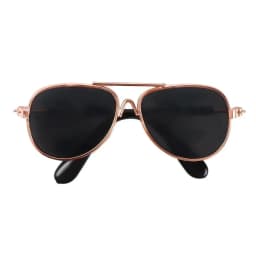 Summer Fashion Dog Sunglasses Reflection Eye Wear Flying Glasses for Small Dog Cat Pet Photos Props Accessories