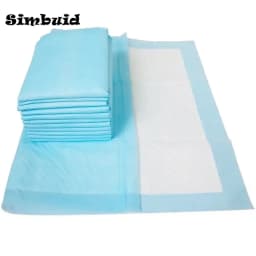 Super Absorbent Pet Diaper Dog Training Pee Pads Disposable Healthy Nappy Mat For Cats Dog Quick-dry