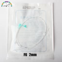 Stomach Tube with Centimeter Marks Dog Cat Animal Silicone Rubber Feeding Tube Veterinary Hospital Tools