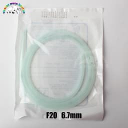 Stomach Tube with Centimeter Marks Dog Cat Animal Silicone Rubber Feeding Tube Veterinary Hospital Tools