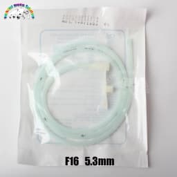 Stomach Tube with Centimeter Marks Dog Cat Animal Silicone Rubber Feeding Tube Veterinary Hospital Tools