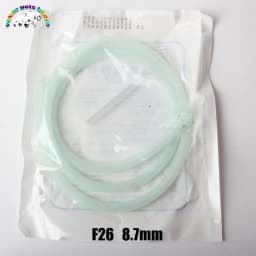 Stomach Tube with Centimeter Marks Dog Cat Animal Silicone Rubber Feeding Tube Veterinary Hospital Tools