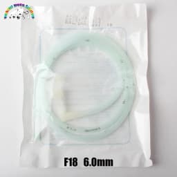 Stomach Tube with Centimeter Marks Dog Cat Animal Silicone Rubber Feeding Tube Veterinary Hospital Tools