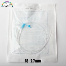 Stomach Tube with Centimeter Marks Dog Cat Animal Silicone Rubber Feeding Tube Veterinary Hospital Tools