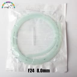 Stomach Tube with Centimeter Marks Dog Cat Animal Silicone Rubber Feeding Tube Veterinary Hospital Tools