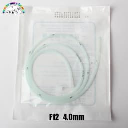 Stomach Tube with Centimeter Marks Dog Cat Animal Silicone Rubber Feeding Tube Veterinary Hospital Tools