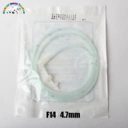 Stomach Tube with Centimeter Marks Dog Cat Animal Silicone Rubber Feeding Tube Veterinary Hospital Tools