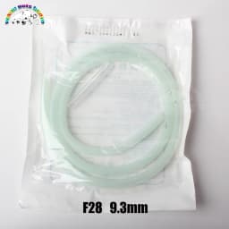 Stomach Tube with Centimeter Marks Dog Cat Animal Silicone Rubber Feeding Tube Veterinary Hospital Tools