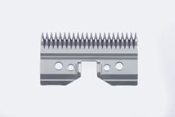 10pcs/lot Metal Replacement Blades for Andis Oster Wahl KM  A5 Series Fast Feed Clipper A5 Grooming Clippers Movable Blade