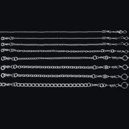 Bird Chain Leash Custom Bird Rings Leg for Parrots Accessories Parrot Accessory Pigeons Accessories Pigeon Rings 2026 Parakee