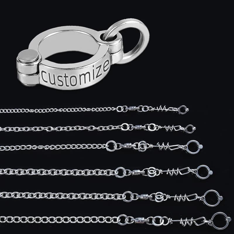Bird Chain Leash Custom Bird Rings Leg for Parrots Accessories Parrot Accessory Pigeons Accessories Pigeon Rings 2026 Parakee