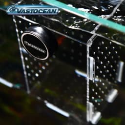 VASTOCEAN Fish Tank Magnetic Combined Acrylic Hatching Isolation Box Breeding Box Isolation Box Ovipositor Aquarium Supplies