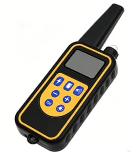 Remote Control Only Remote Control Only Remote Control Is Only Compatible with These Collars!!!
