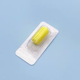 Pet Cat Dog Animal Heparin Cap Sealing Tube Attching To IV Cannula Catheter Mounthing With Luer Lock Sterile Single Use Tools