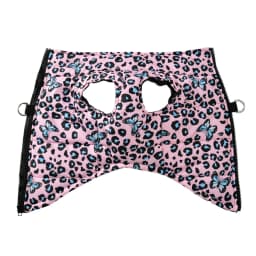 Winter Dog Clothes for Small Medium Dogs Waterproof Warm Leopard Christmas Puppy Jacket Coat Chihuahua French Bulldog Outfits