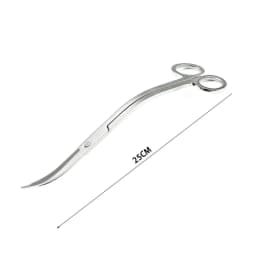 Stainless Steel Aquatic Plants Tools Tweezers for Aquarium Fish Tank Aquascaping Tools Aquarium Tools Scissors Cleaning Tools