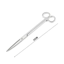 Stainless Steel Aquatic Plants Tools Tweezers for Aquarium Fish Tank Aquascaping Tools Aquarium Tools Scissors Cleaning Tools