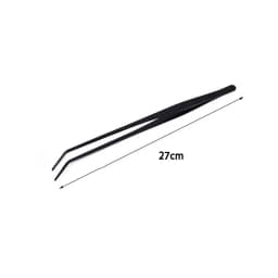 Stainless Steel Aquatic Plants Tools Tweezers for Aquarium Fish Tank Aquascaping Tools Aquarium Tools Scissors Cleaning Tools