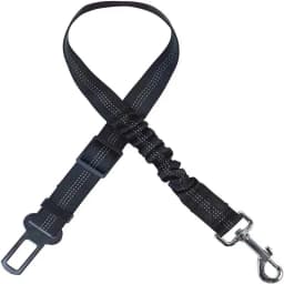 Adjustable Pet Cat Dog Car Seat Belt Pet Seat Vehicle Dog Harness Lead Clip Safety Lever Traction Dog Collars Dog Accessoires