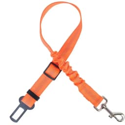 Adjustable Pet Cat Dog Car Seat Belt Pet Seat Vehicle Dog Harness Lead Clip Safety Lever Traction Dog Collars Dog Accessoires