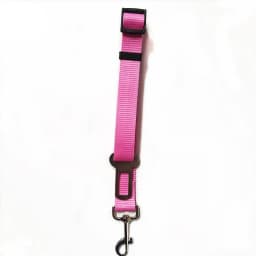 Adjustable Pet Cat Dog Car Seat Belt Pet Seat Vehicle Dog Harness Lead Clip Safety Lever Traction Dog Collars Dog Accessoires
