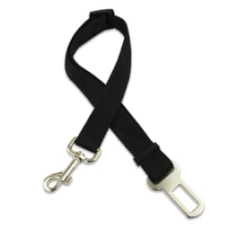 Adjustable Pet Cat Dog Car Seat Belt Pet Seat Vehicle Dog Harness Lead Clip Safety Lever Traction Dog Collars Dog Accessoires