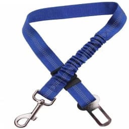 Adjustable Pet Cat Dog Car Seat Belt Pet Seat Vehicle Dog Harness Lead Clip Safety Lever Traction Dog Collars Dog Accessoires