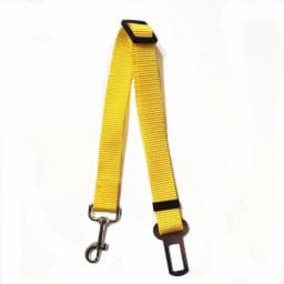 Adjustable Pet Cat Dog Car Seat Belt Pet Seat Vehicle Dog Harness Lead Clip Safety Lever Traction Dog Collars Dog Accessoires