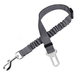Adjustable Pet Cat Dog Car Seat Belt Pet Seat Vehicle Dog Harness Lead Clip Safety Lever Traction Dog Collars Dog Accessoires