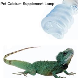 E27 13W/26W Reptile Uvb Lamp Calcium Supplement Lamp UVB5.0/10.0 for Tortoise Lizard Snake UV Lamp for Succulent Plants