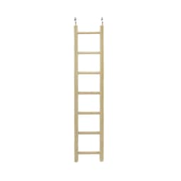 1PC Birds Toy Wooden Ladders Swing Scratcher Perch Climbing 3/4/5/6 Ladder Bird Cage Hamsters Parrot Toys Hanging Pet Supplies