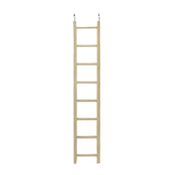 1PC Birds Toy Wooden Ladders Swing Scratcher Perch Climbing 3/4/5/6 Ladder Bird Cage Hamsters Parrot Toys Hanging Pet Supplies