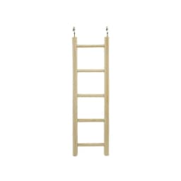 1PC Birds Toy Wooden Ladders Swing Scratcher Perch Climbing 3/4/5/6 Ladder Bird Cage Hamsters Parrot Toys Hanging Pet Supplies