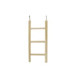 1PC Birds Toy Wooden Ladders Swing Scratcher Perch Climbing 3/4/5/6 Ladder Bird Cage Hamsters Parrot Toys Hanging Pet Supplies