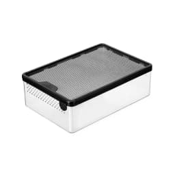 Reptile Breeding Box Acrylic Spider Lizard Amphibian Terrarium Leak-proof Pet Habitat Animal Accessories