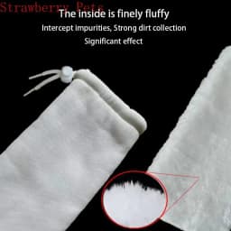 Good Effect Aquarium Filter Wash Filter Magical Bag Pad Biochemical Biological Filtration Clean for Fish Tank Bottom Filter