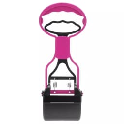 Pet Pooper Scooper Dogs Shit Clip Long Handle Jaw Poop Scoop Outdoor Animal Feces Cleaner Picker Excrement Collector Clean Tools
