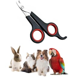 Pet Nail Claw Grooming Scissors Clippers for Dog Cat Gerbil Small Animals Newest Rabbit Home Portable Pet Products Accessories